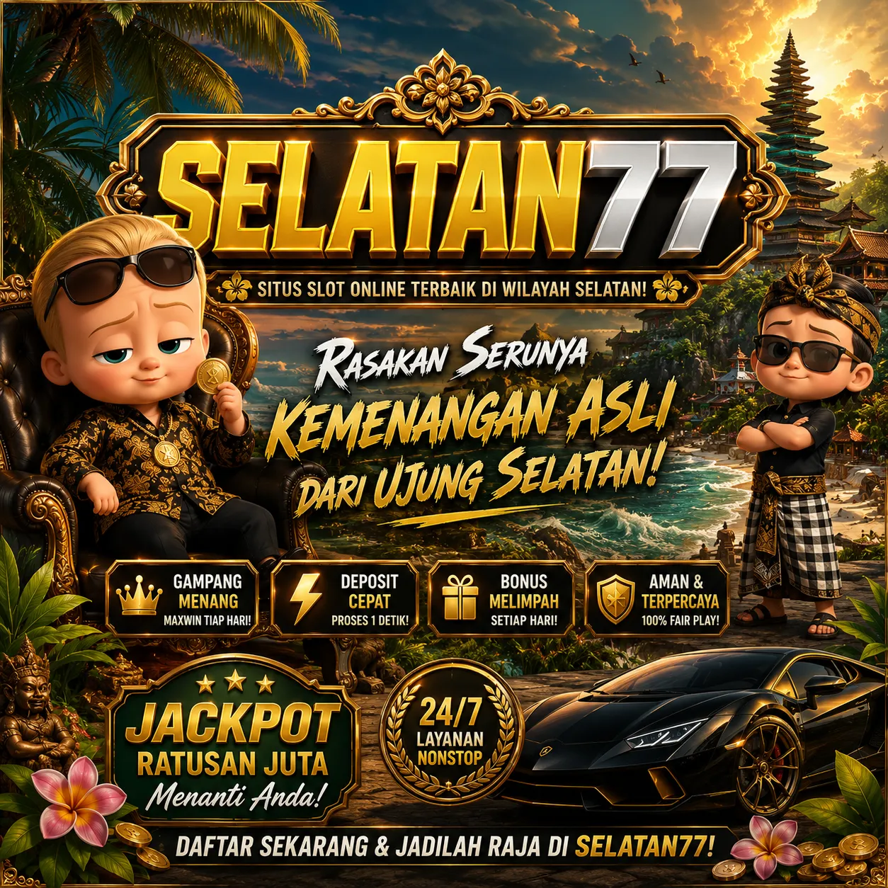 SELATAN77